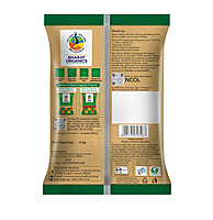 Bharat Organics WholeWheat Atta