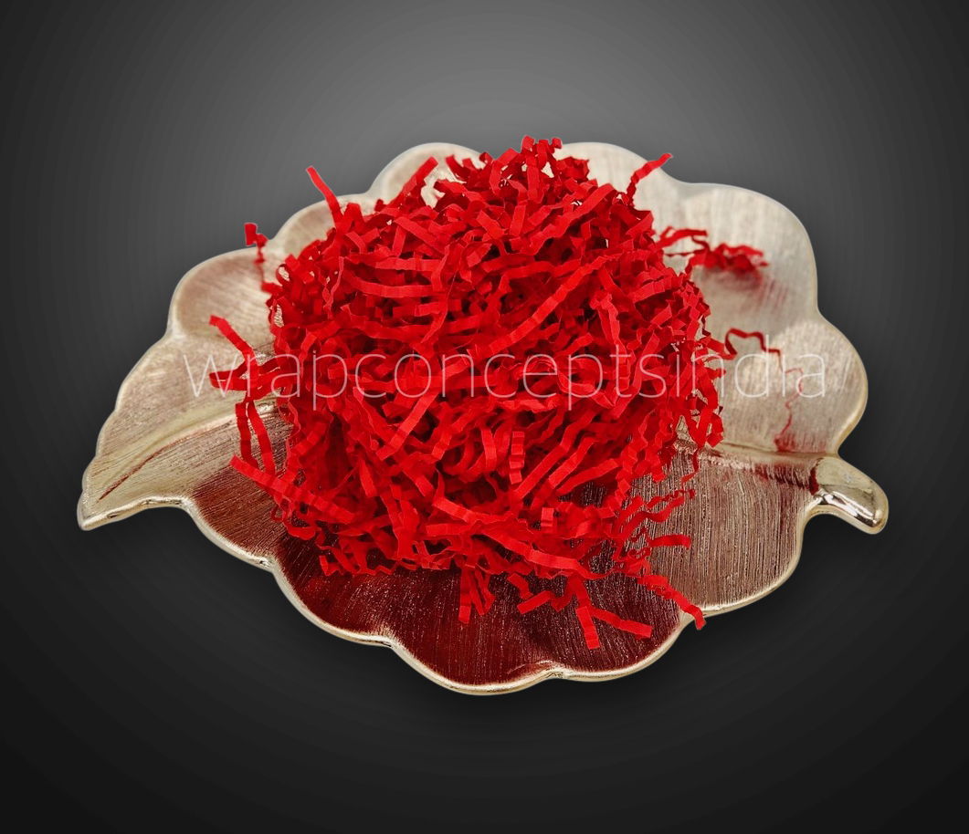 Paper Grass - Red
