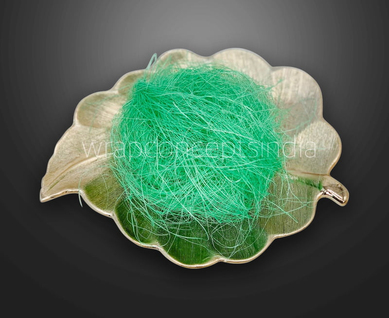 Jute Grass-Mint Green