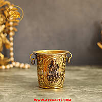 Brass Balaji Lota 3.5 Inch Height
