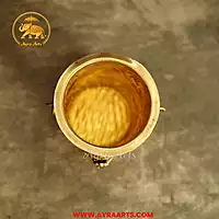 Brass Balaji Lota 3.5 Inch Height