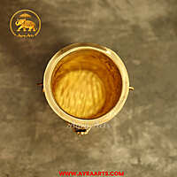 Brass Balaji Lota 3.5 Inch Height