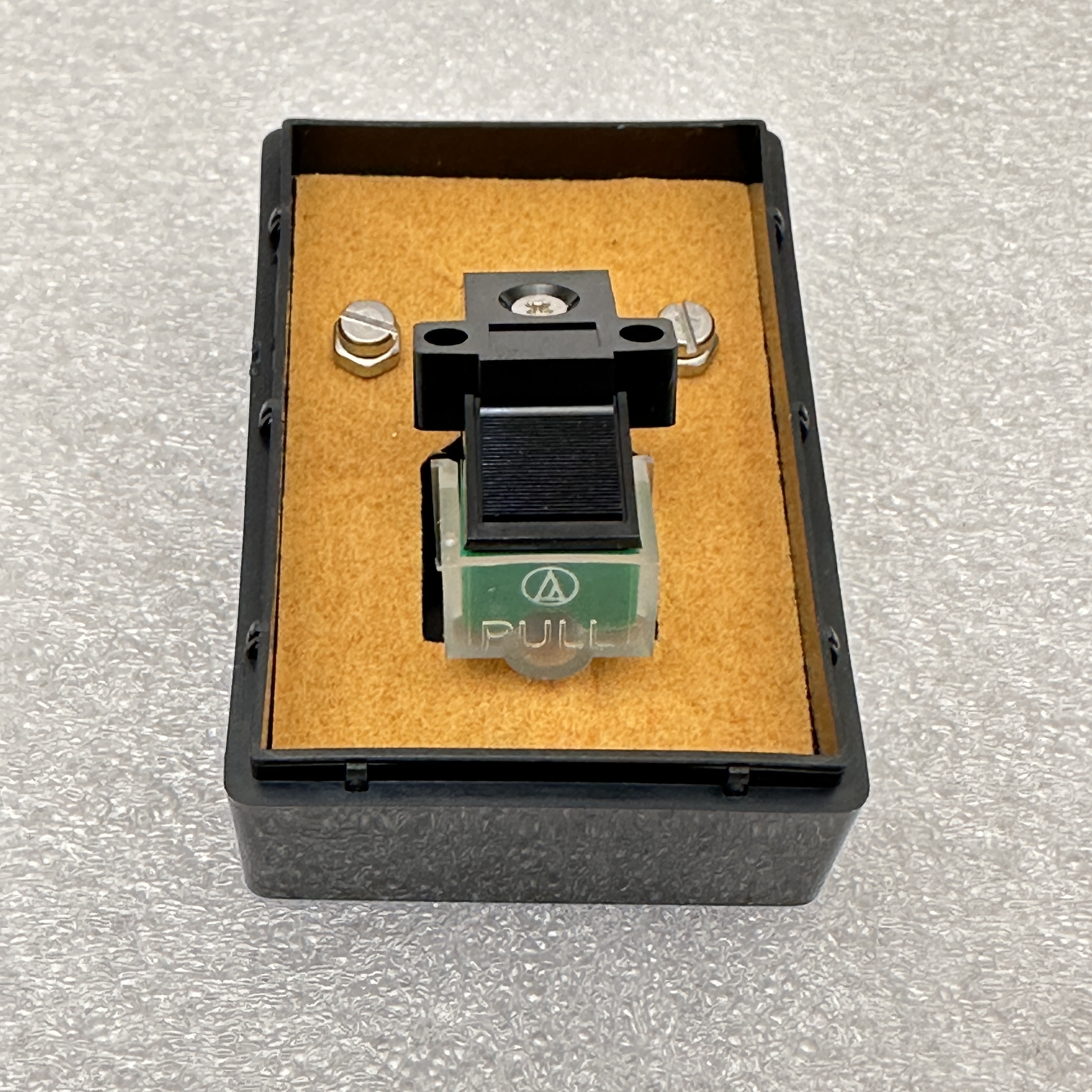 Audio-Technica - Phono Cartridge (Green) - AT95E Audio-Technica - Phono Cartridge (Green) - AT95E