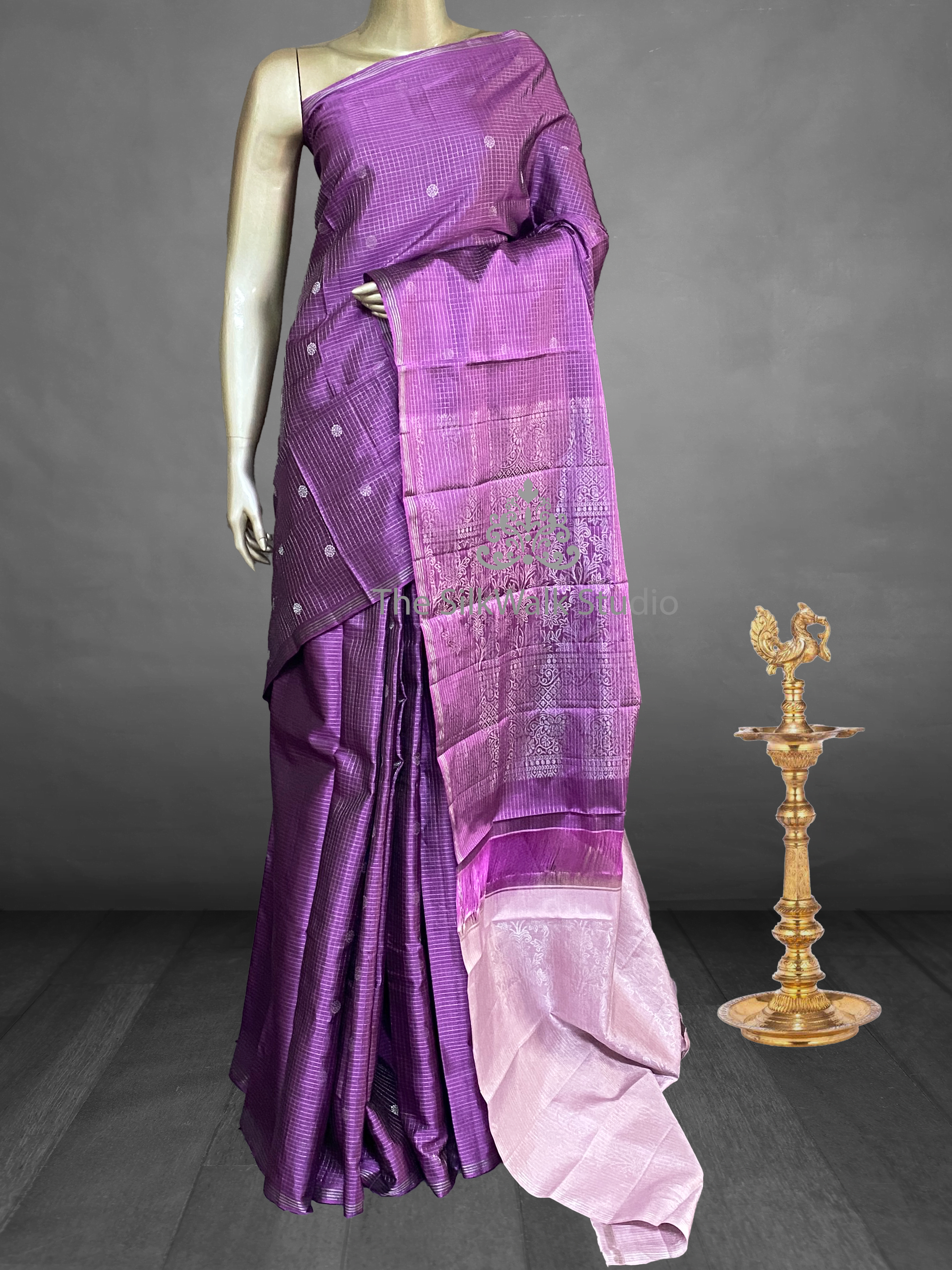 MADHUBALA – THE SILKWALK EXCLUSIVES (Dark Shade) 12675
