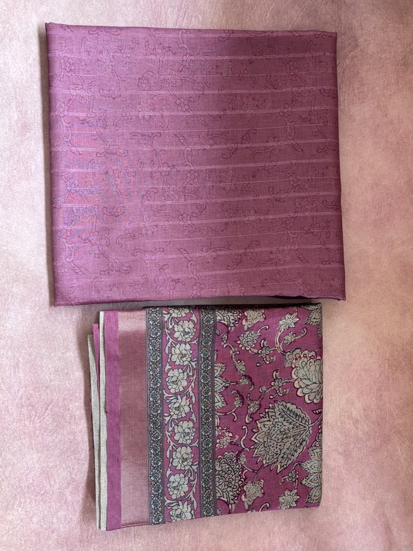 Unstitched Salwar - A01