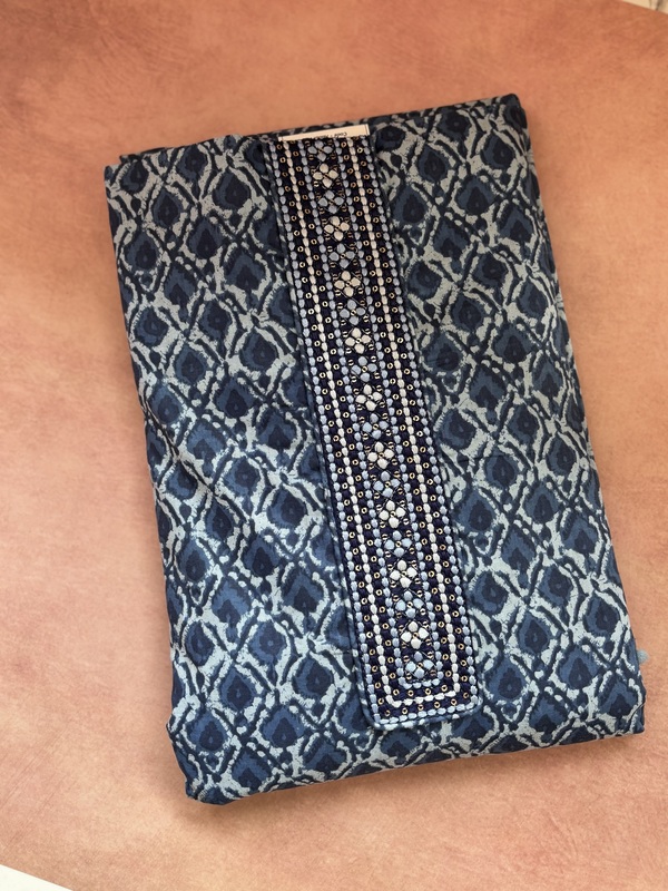 Unstitched Salwar - A28