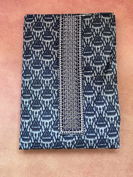 Unstitched Salwar - A28