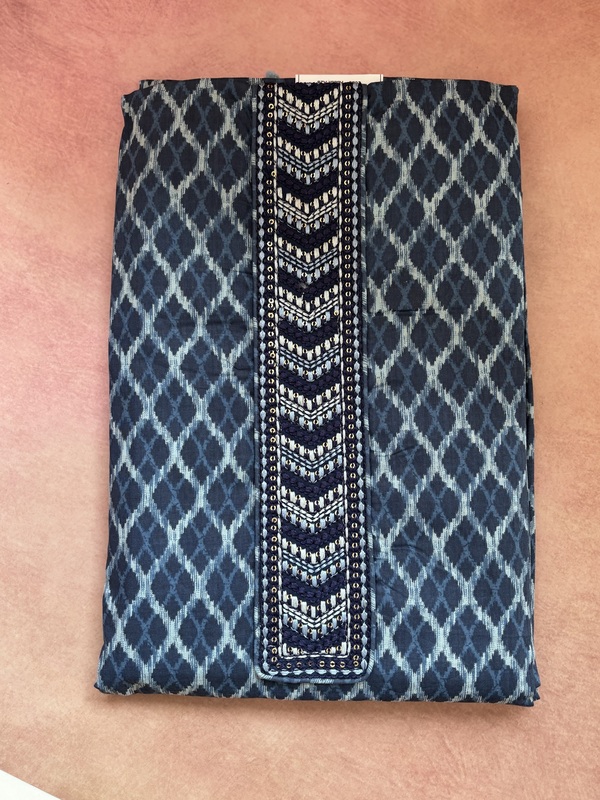 Unstitched Salwar - A28