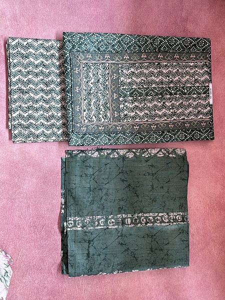 Unstitched Salwar - A26