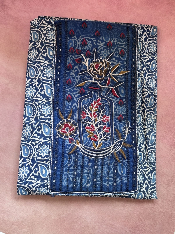 Unstitched Salwar - A27