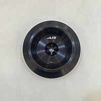 VAC - NAB Metal Hub Adaptor Black - NAB-BLK-TL VAC - NAB Metal Hub Adaptor Black - NAB-BLK-TL