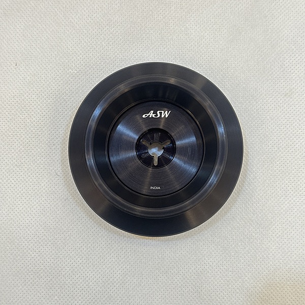 VAC - NAB Metal Hub Adaptor Black - NAB-BLK-TL VAC - NAB Metal Hub Adaptor Black - NAB-BLK-TL