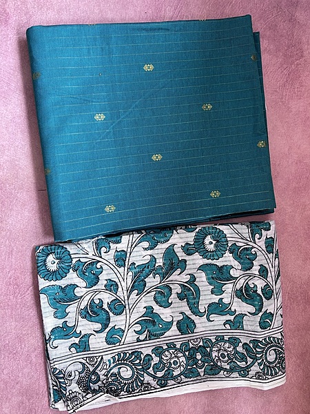 Unstitched Salwar - A25