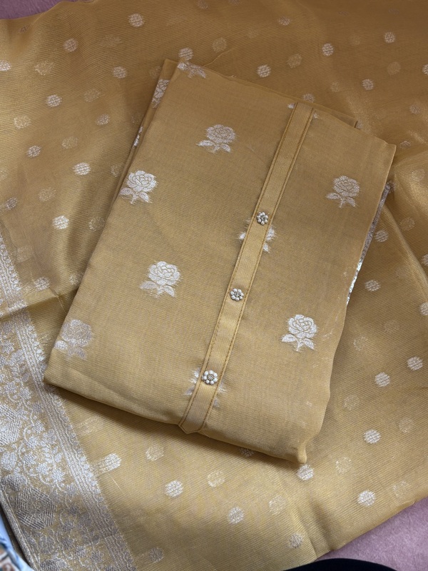 Unstitched Salwar - A13