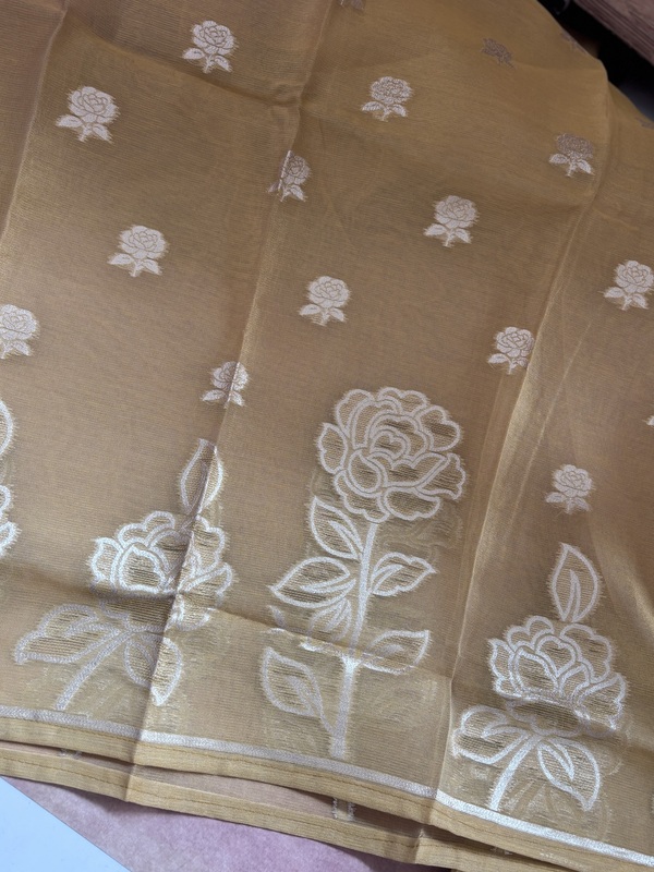 Unstitched Salwar - A13