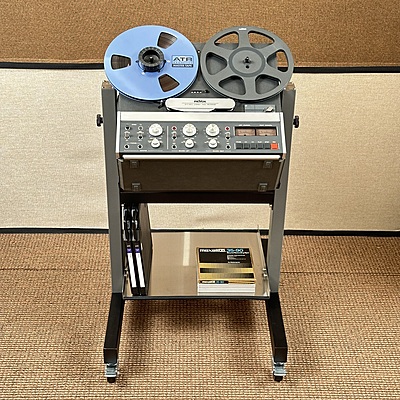 ASW - Revox B 77 Tape Recorder - Trolley - RVX-B77