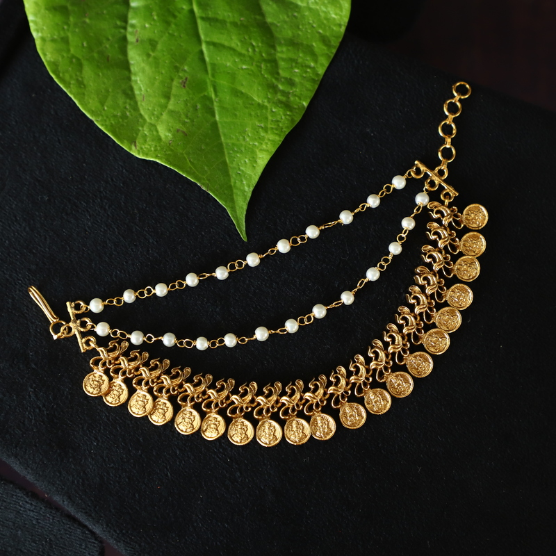 ANTIC KASUMALLAI IN U-SHAPE