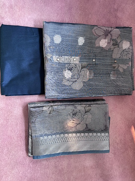 Unstitched Salwar - A14