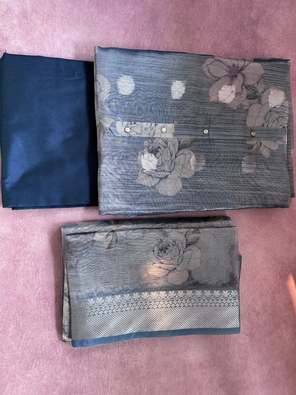 Unstitched Salwar - A14