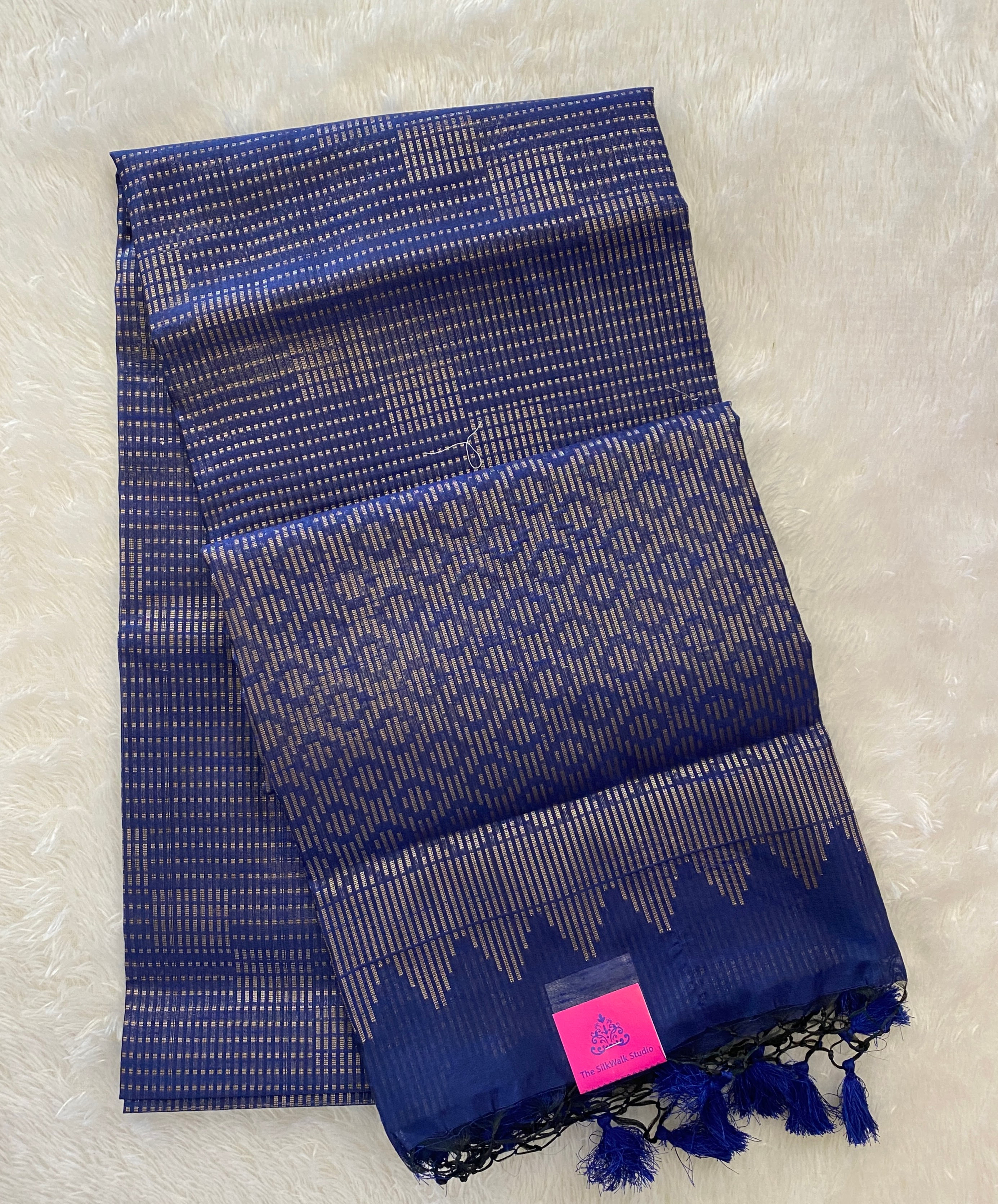 Amira - The Silk Cotton Saree 19312