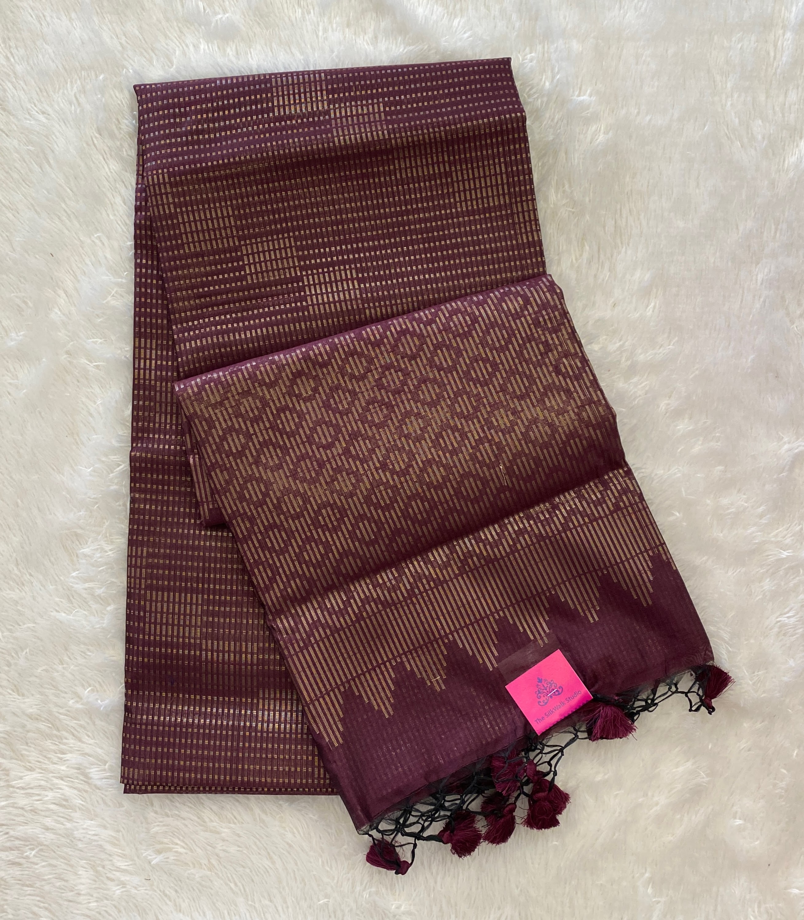 Amira - The Silk Cotton Saree 19313