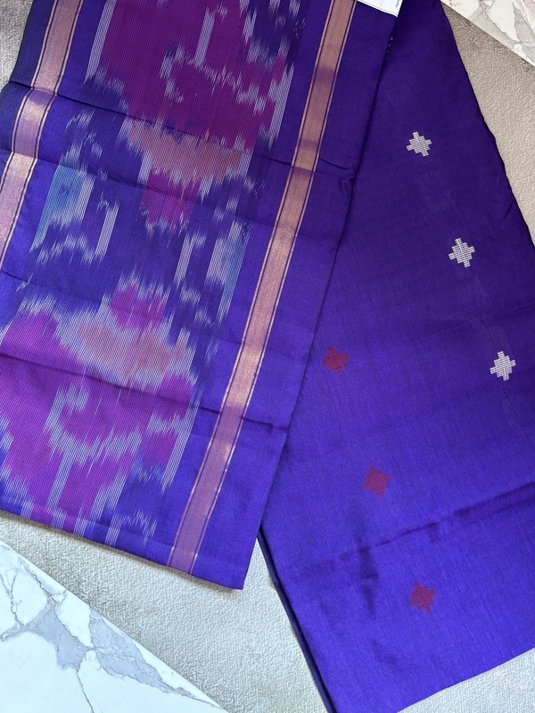 Unstitched Salwar - A35