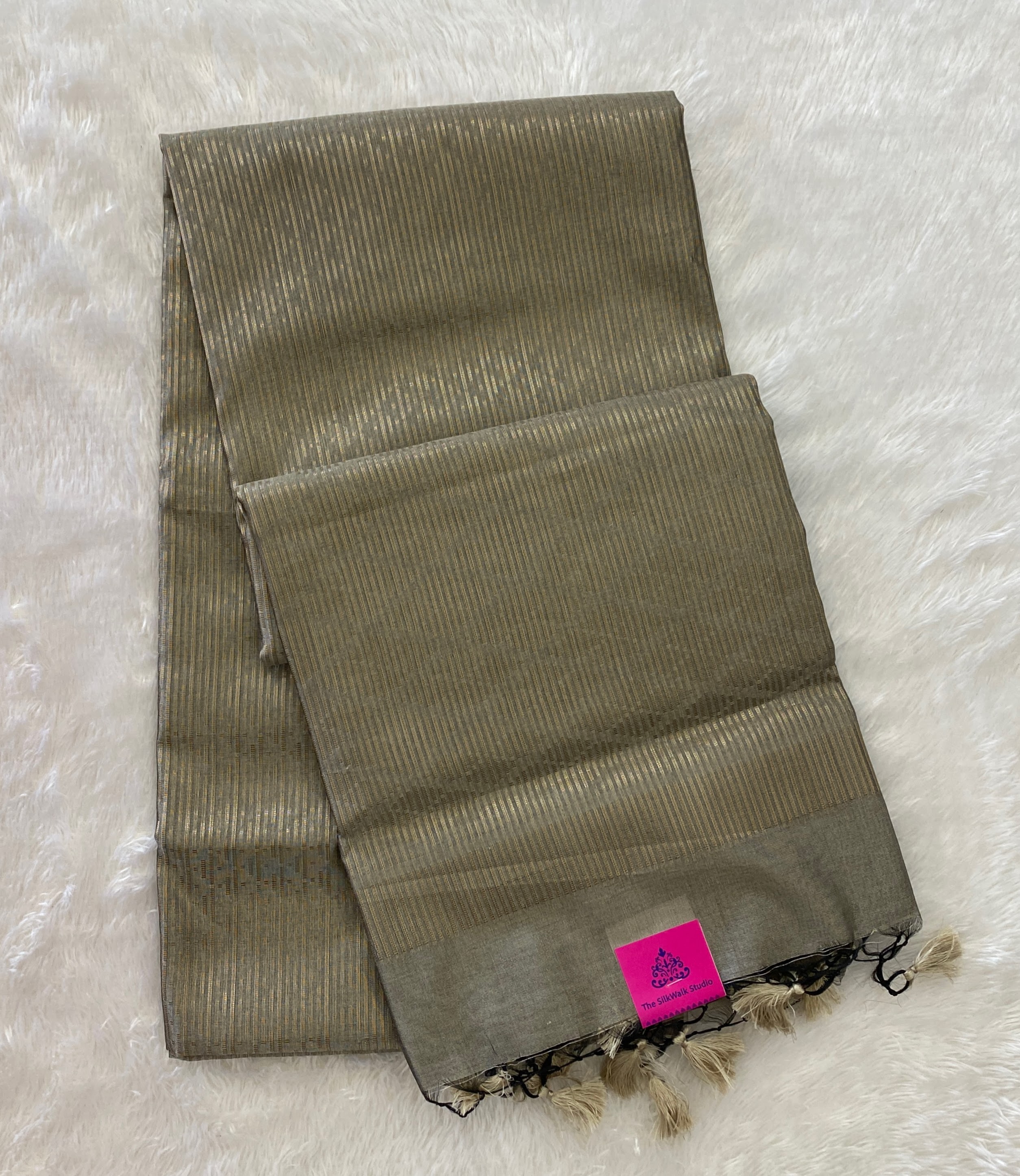 Amira - The Silk Cotton Saree 19306