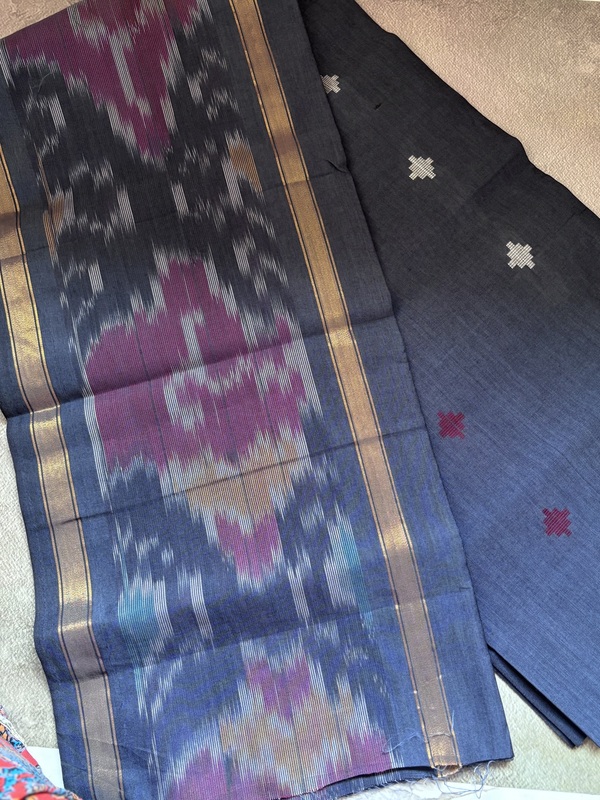 Unstitched Salwar - A35