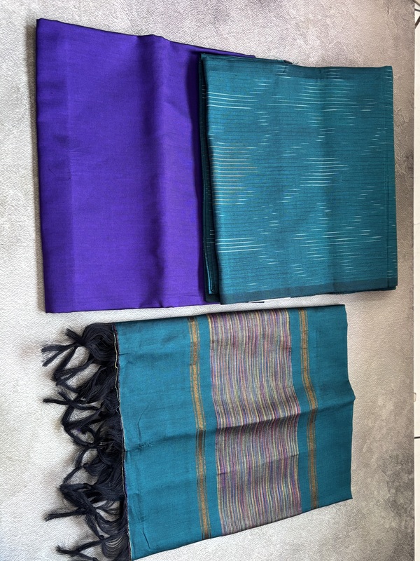 Unstitched Salwar - A22