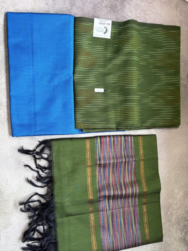 Unstitched Salwar - A22