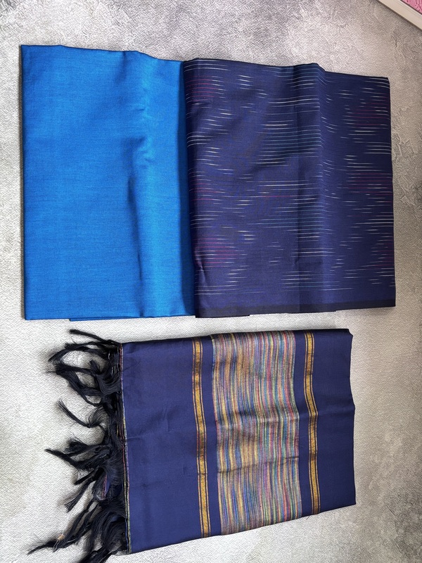 Unstitched Salwar - A22