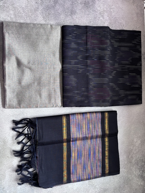 Unstitched Salwar - A22