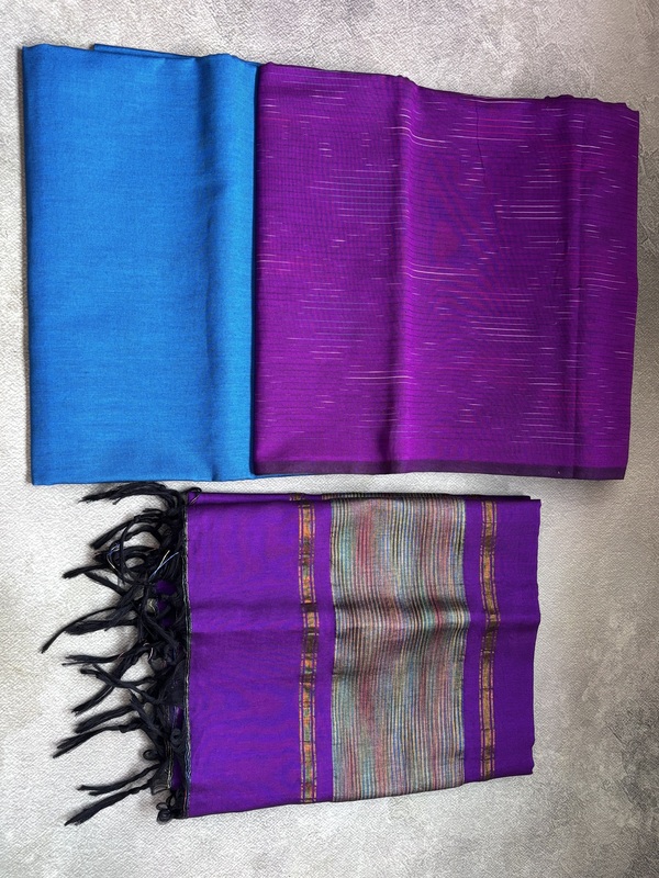 Unstitched Salwar - A22