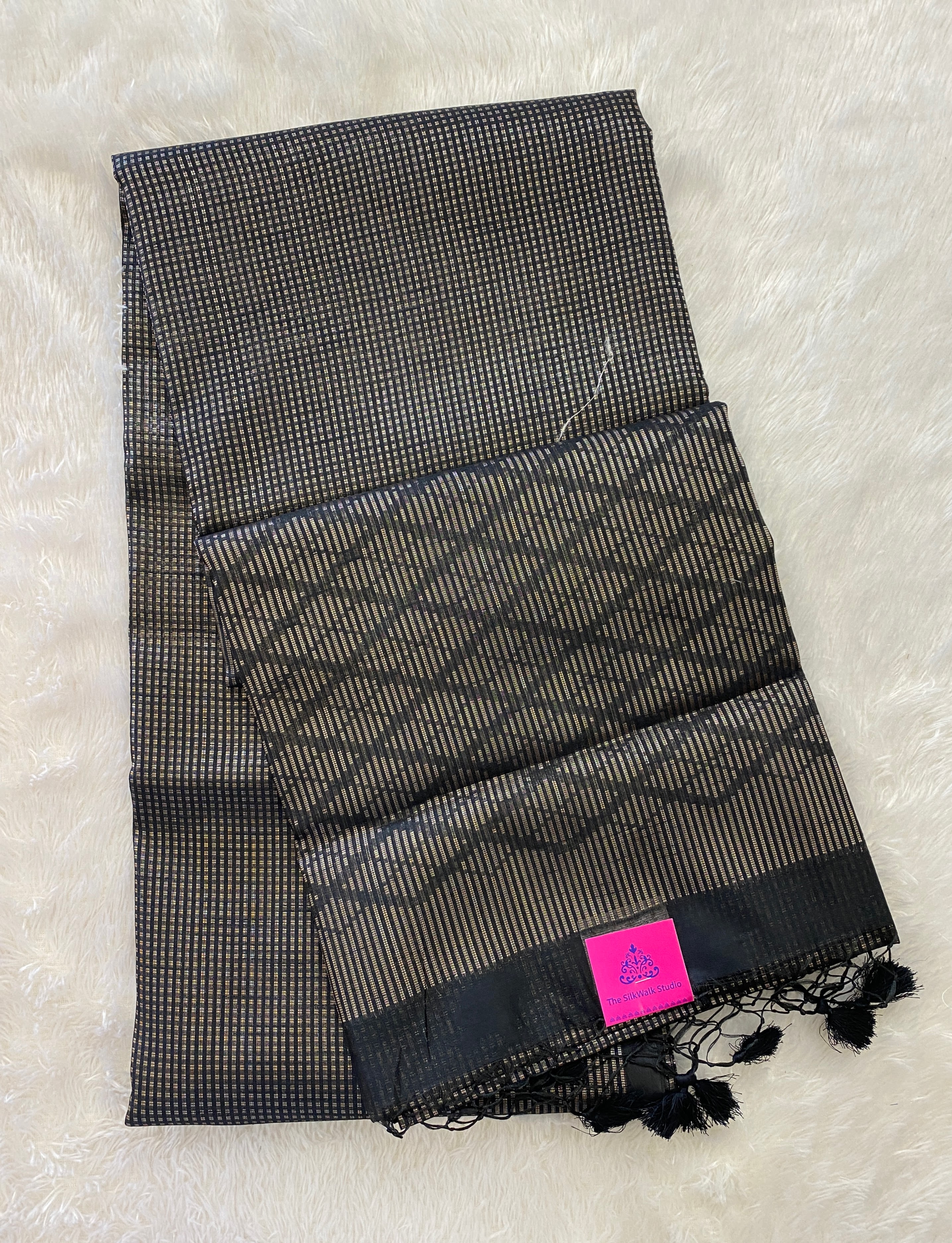 Amira - The Silk Cotton Saree 19310