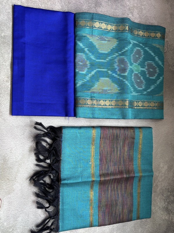 Unstitched Salwar - A22