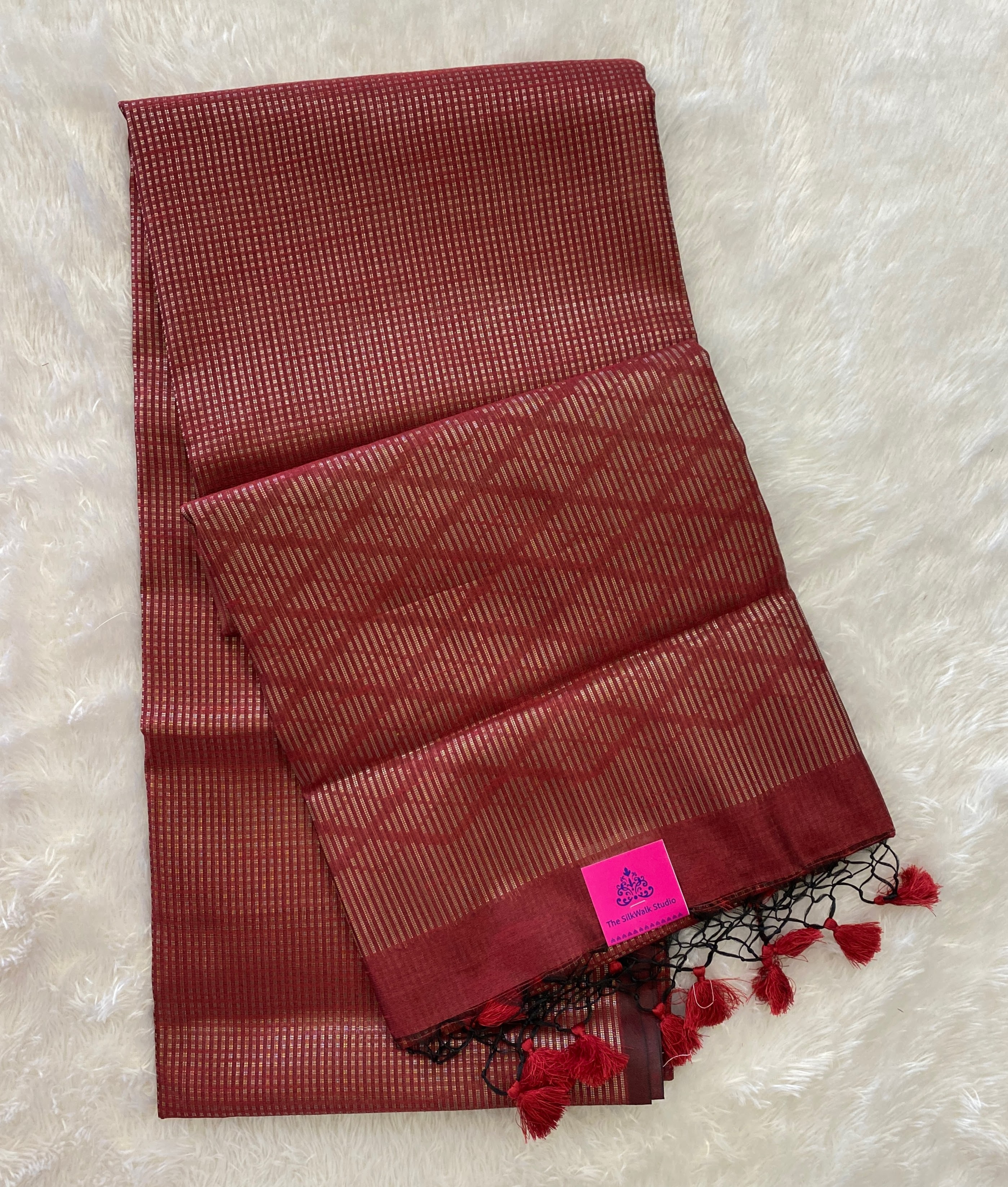Amira - The Silk Cotton Saree 19316