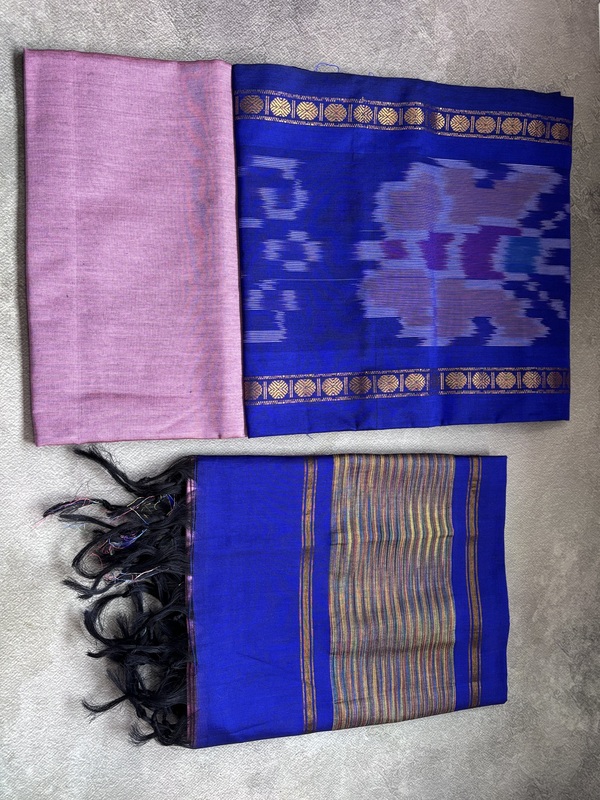 Unstitched Salwar - A22