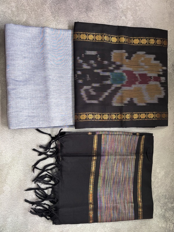 Unstitched Salwar - A22