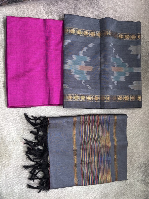 Unstitched Salwar - A22