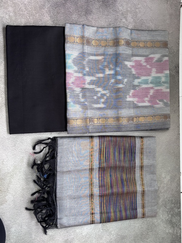 Unstitched Salwar - A22