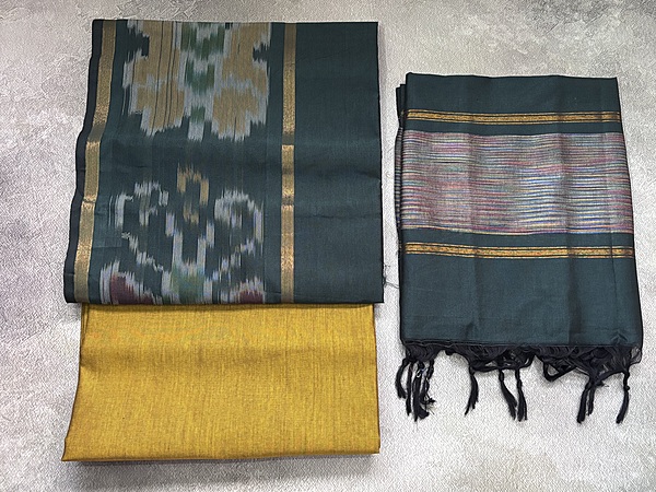 Unstitched Salwar - A22