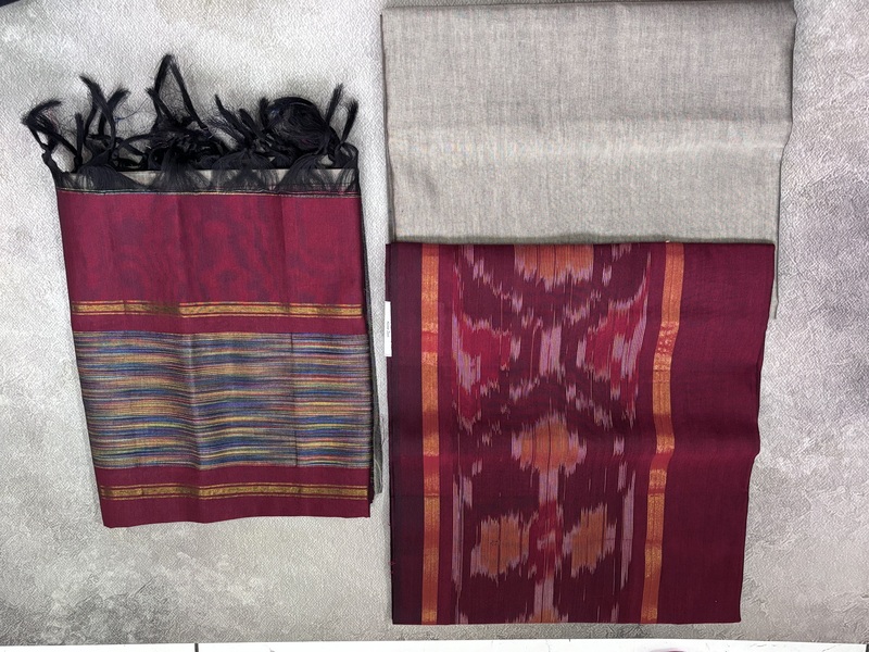 Unstitched Salwar - A22