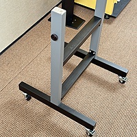 ASW - Studer A810 Tape Recorder - Trolley - A810 ASW - Studer A810 Tape Recorder - Trolley - A810