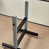 ASW - Studer A810 Tape Recorder - Trolley - A810 ASW - Studer A810 Tape Recorder - Trolley - A810