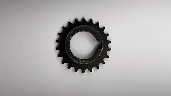 BBox 22 Teeth 1/4" Pitch Chain Sprocket (23mm ID)