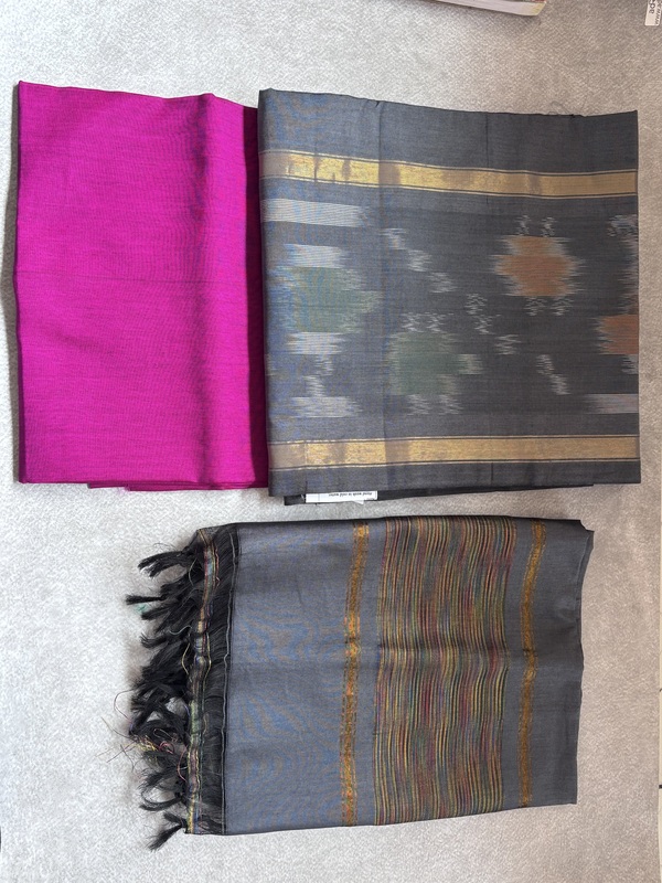 Unstitched Salwar - A35