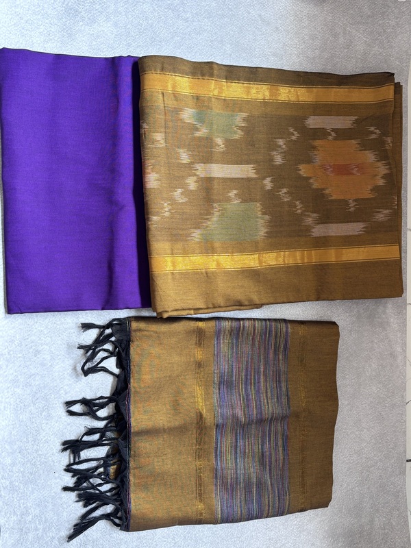 Unstitched Salwar - A35