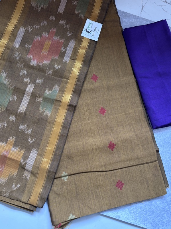 Unstitched Salwar - A35