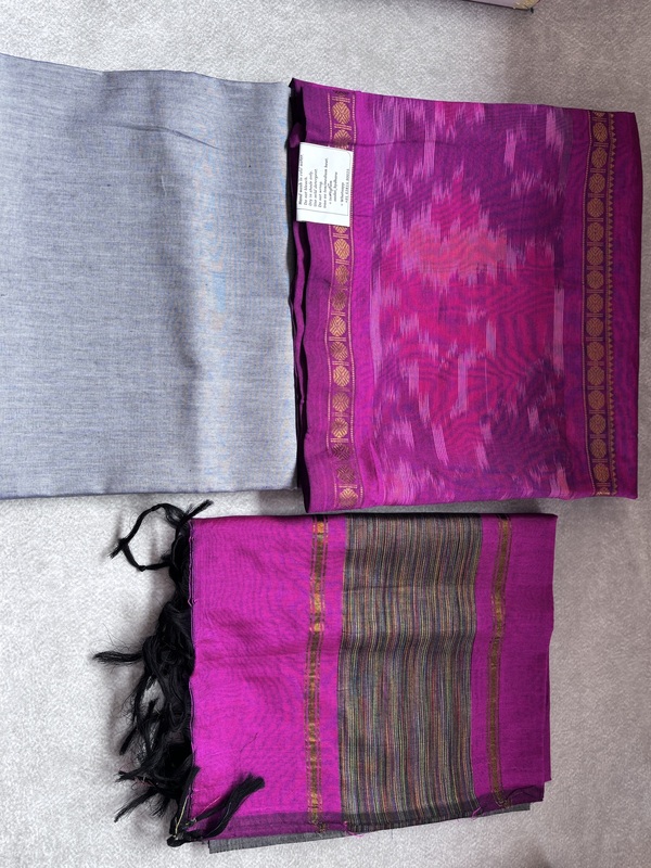 Unstitched Salwar - A22