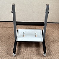 ASW - Studer A810 Tape Recorder - Trolley - A810 ASW - Studer A810 Tape Recorder - Trolley - A810